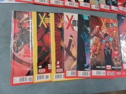 All New X-Men/Wood-Coipel 1-18