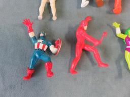 Marvel Superhero Applause PVC Figures