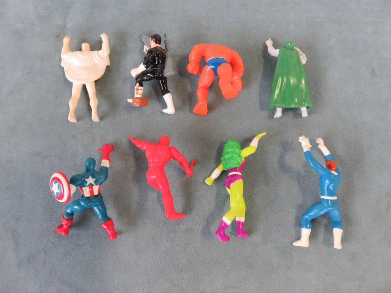 Marvel Superhero Applause PVC Figures