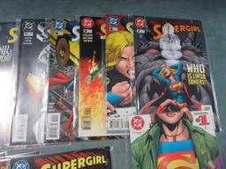 Supergirl 1996 Series 1-15