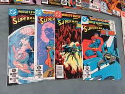 World's Finest Bronze Run 284-299