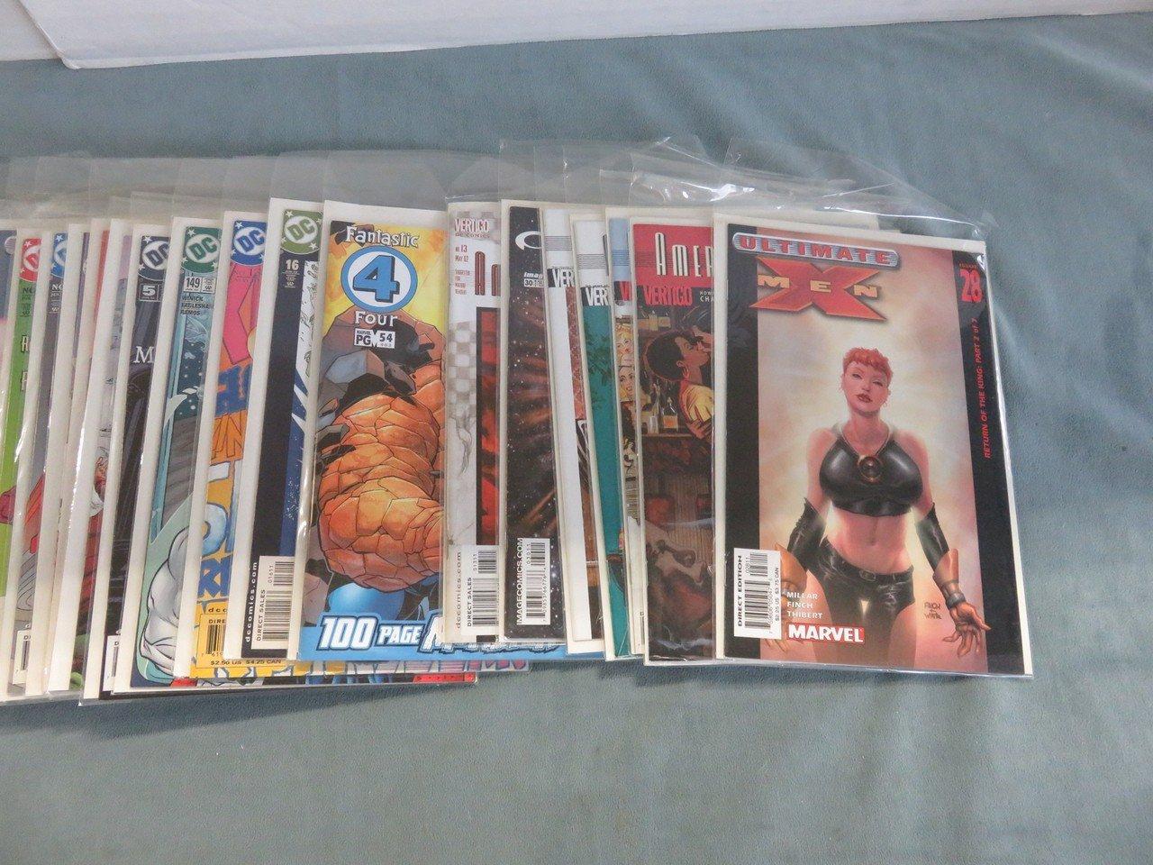 Modern Age Comics Large Group!