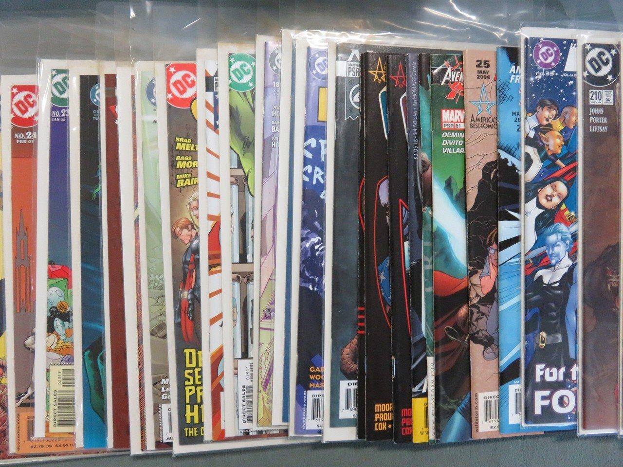 Modern Age Comics Large Group!