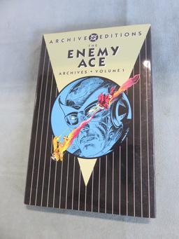 Enemy Ace DC Hardcover Archives Vol. 1