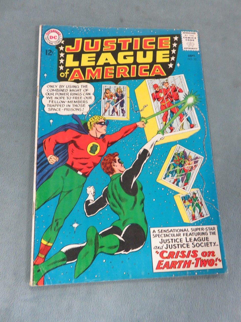 Justice league #22/1963/Key Issue!