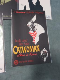 Catwoman: When in Rome #1-6 Complete