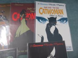 Catwoman: When in Rome #1-6 Complete