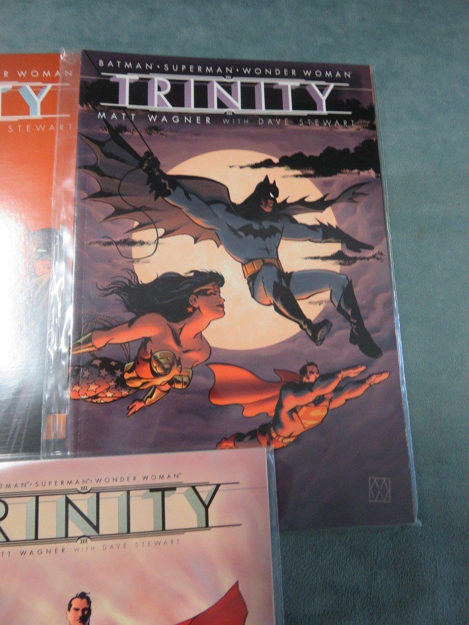 Trinity 1-3/Classic Wagner Prestige Series
