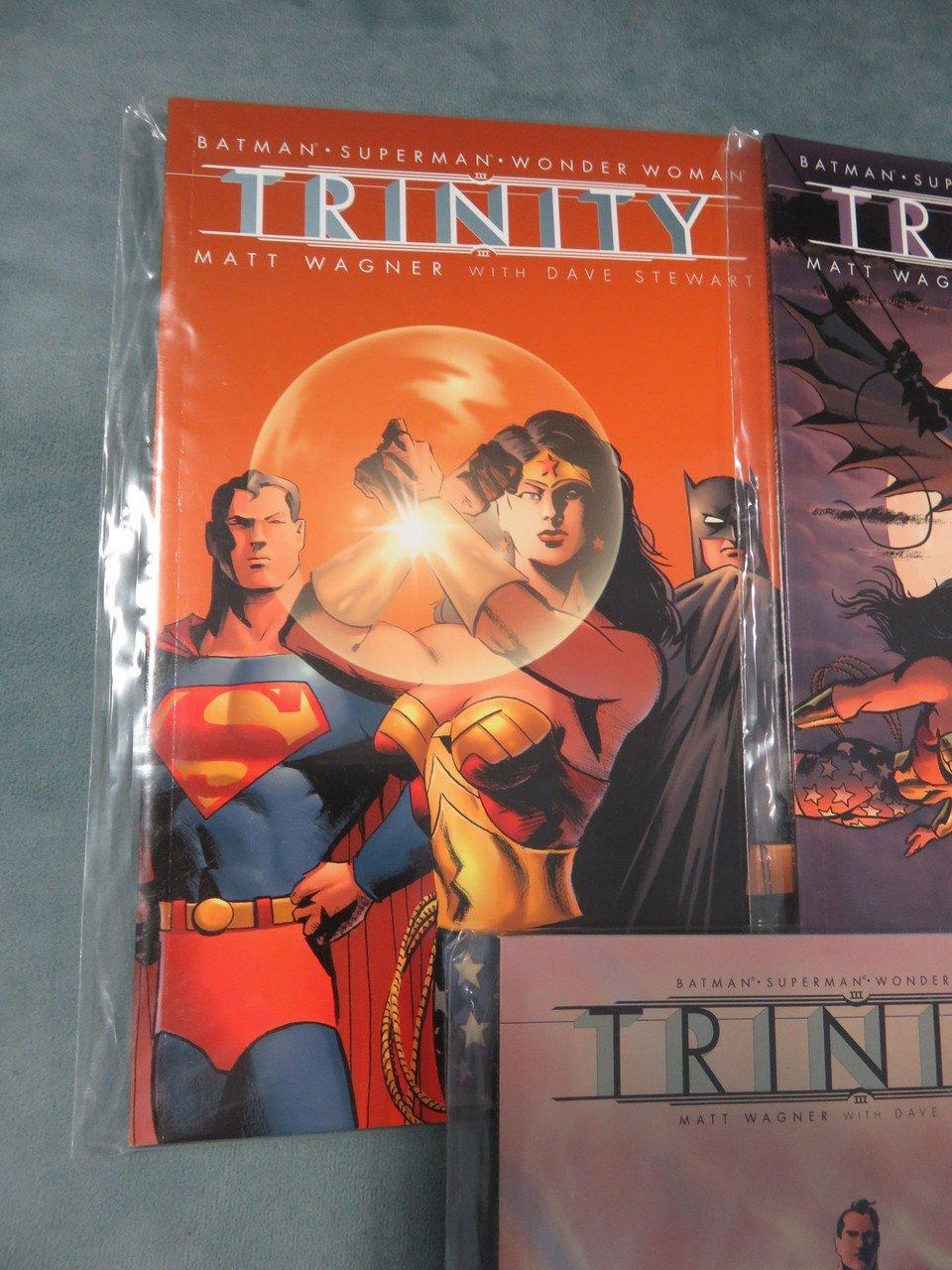 Trinity 1-3/Classic Wagner Prestige Series