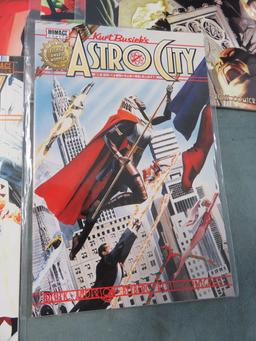 Astro City Ongoing Series 1-20/Busiek