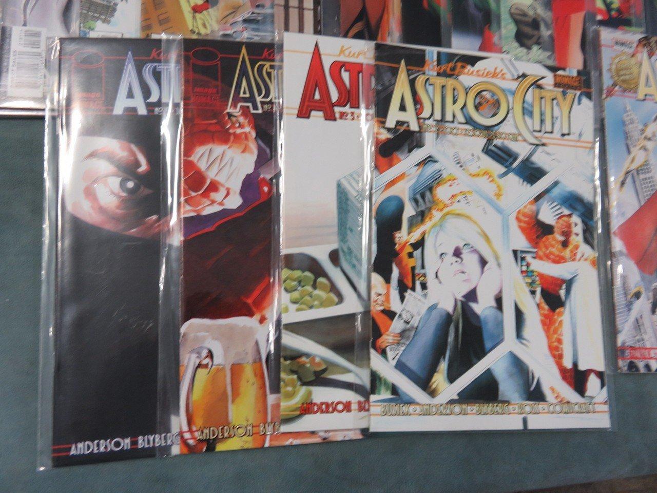 Astro City Ongoing Series 1-20/Busiek