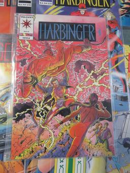 Harbinger Comics MASSIVE Lot 0-41+