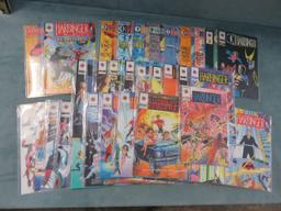 Harbinger Comics MASSIVE Lot 0-41+