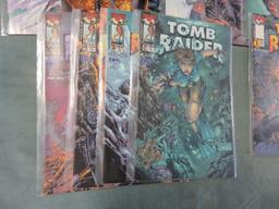 Tomb Raider 1-12/Early Top Cow