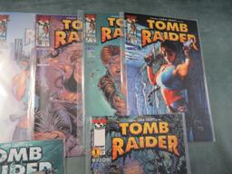 Tomb Raider 1-12/Early Top Cow