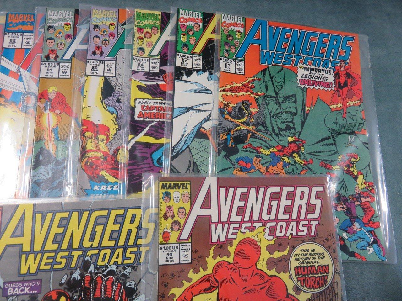 West Coast Avengers Early Copper (20)