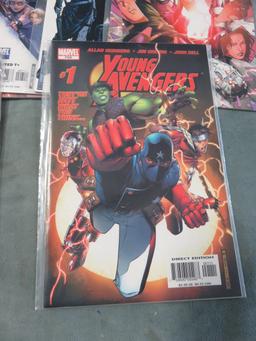 Young Avengers 1-12/Modern Marvel