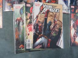 Young Avengers 1-12/Modern Marvel