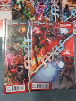 Avengers/X-Men Series 1-9/Modern Run