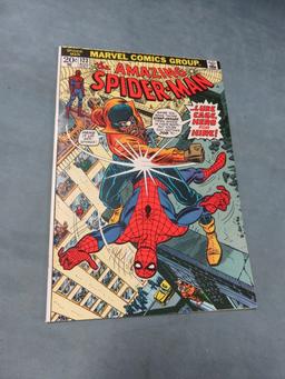 Amazing Spider-Man #123/Luke Cage