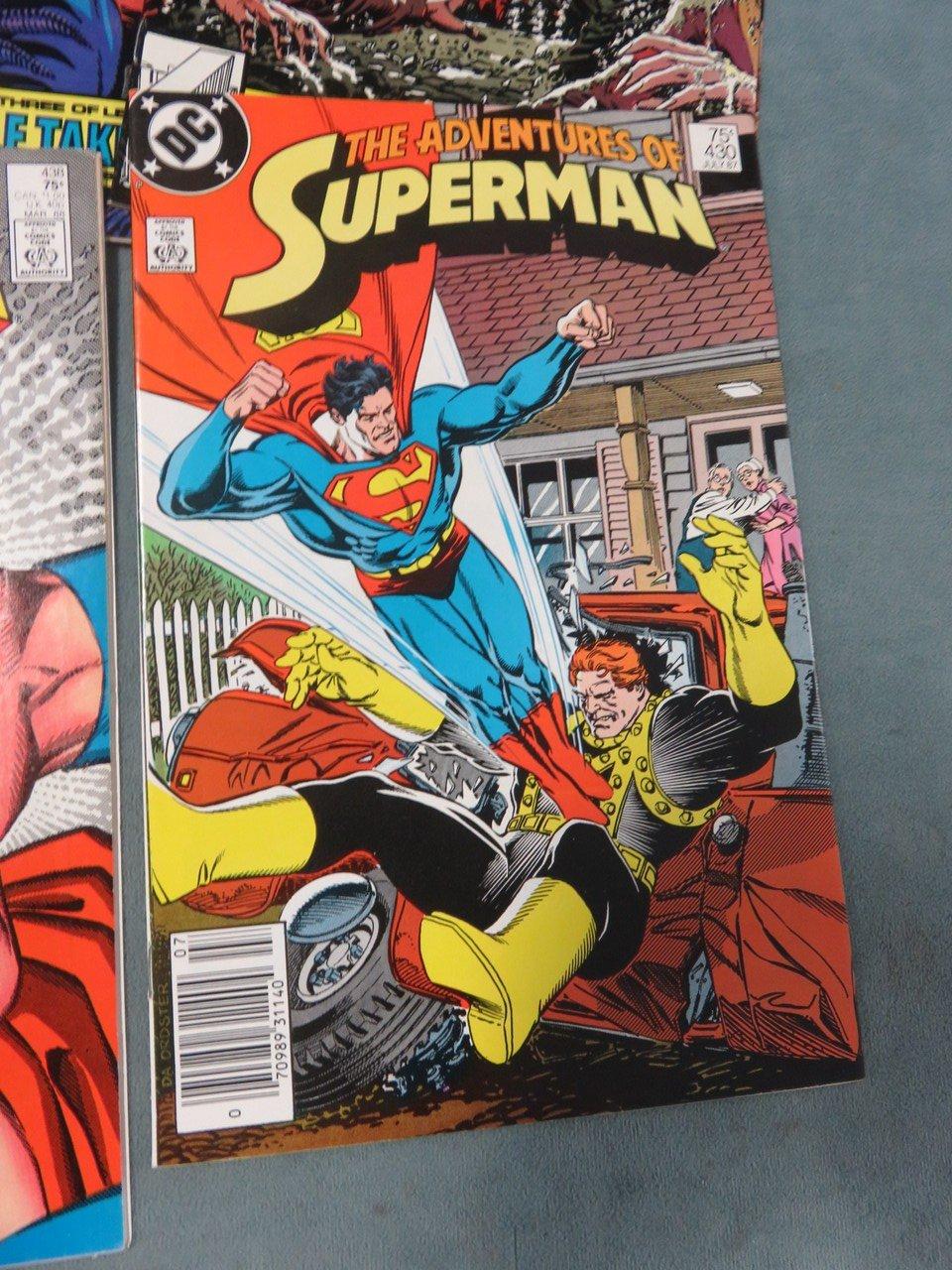 Adventures of Superman Group of (13)