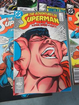 Adventures of Superman Group of (13)