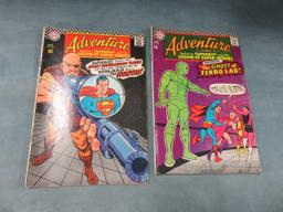 Adventure Comics Silver Lot of (2)