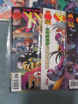 X-Men Modern Run 341-350