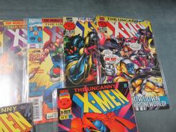 X-Men Modern Run 341-350