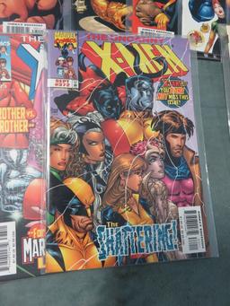 X-Men Modern Run 371-381
