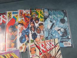 X-Men Modern Run 371-381