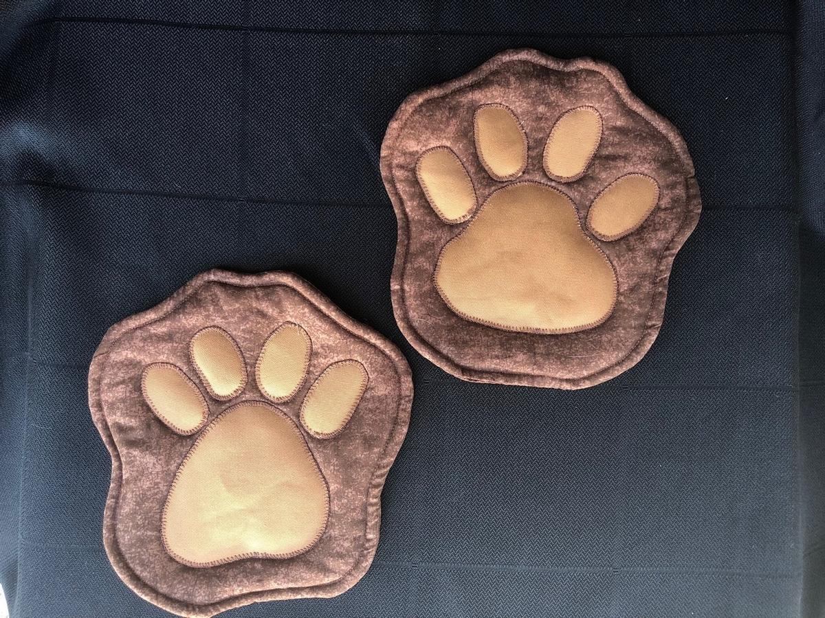 Paw Oven Mits