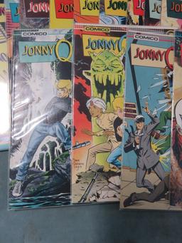 Jonny Quest #1-6/8-28+Specials #1-2