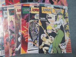 Jonny Quest #1-6/8-28+Specials #1-2