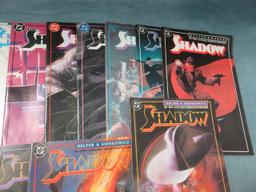 The Shadow 1-19+Annual (1987) DC