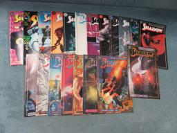 The Shadow 1-19+Annual (1987) DC