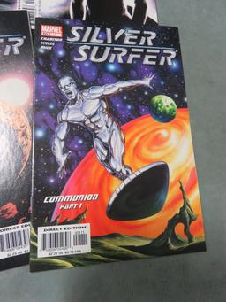 Silver Surfer #1-4 (2003)