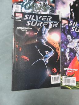 Silver Surfer #1-4 (2003)