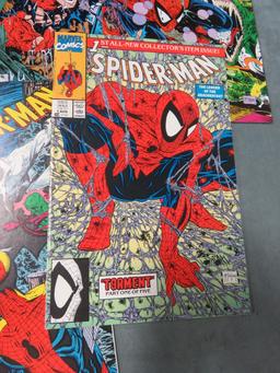 Spider-Man/McFarlane Run 1-7