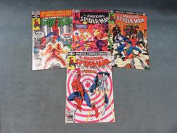 Amazing Spider-Man Bronze Lot of (4)