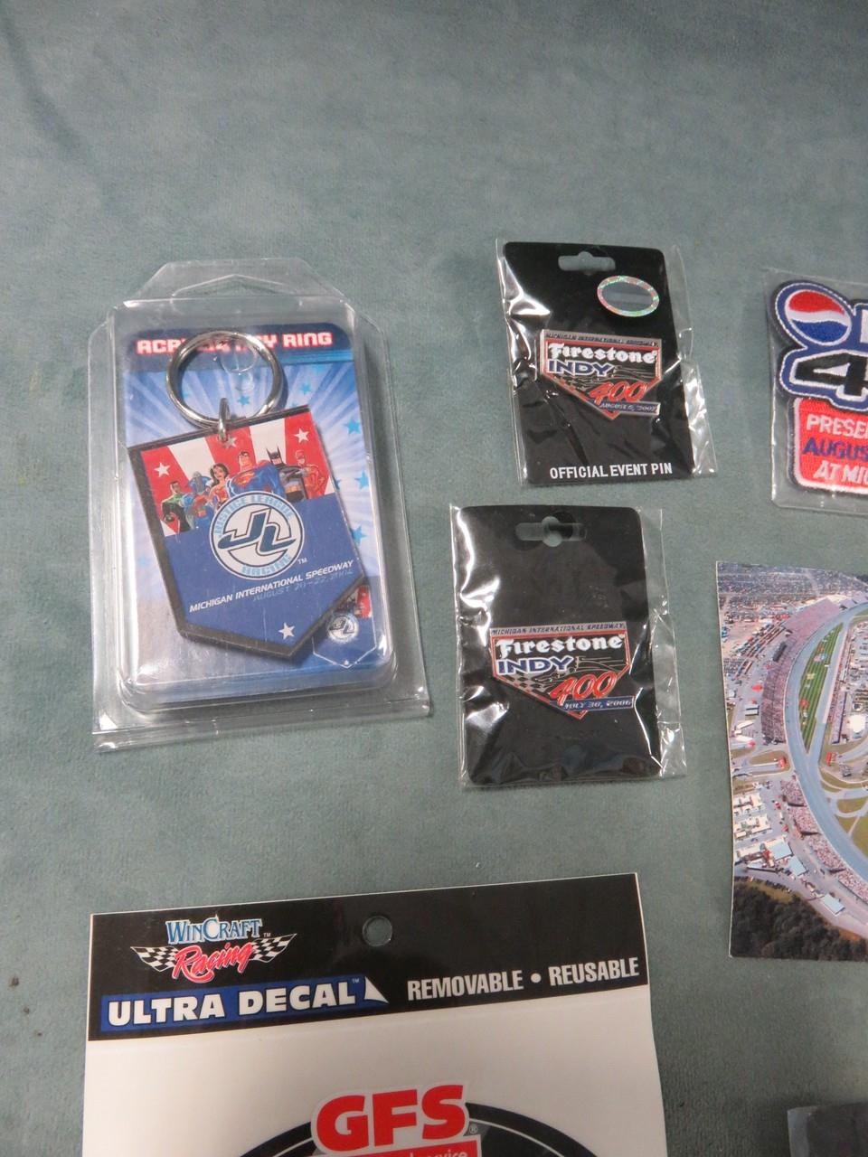 NASCAR Promo Lot