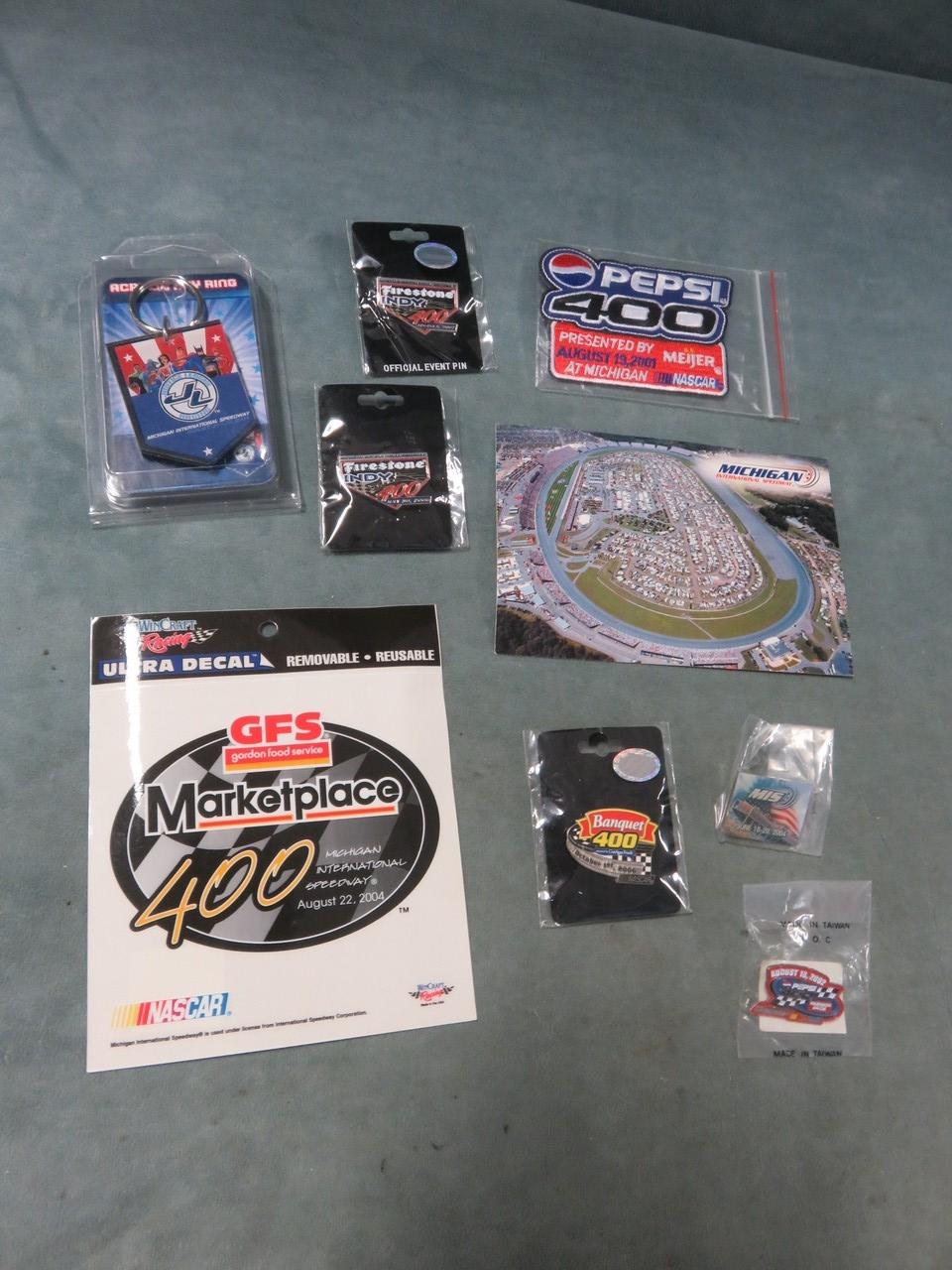 NASCAR Promo Lot