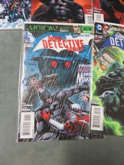 Detective Comics New 52 16-21