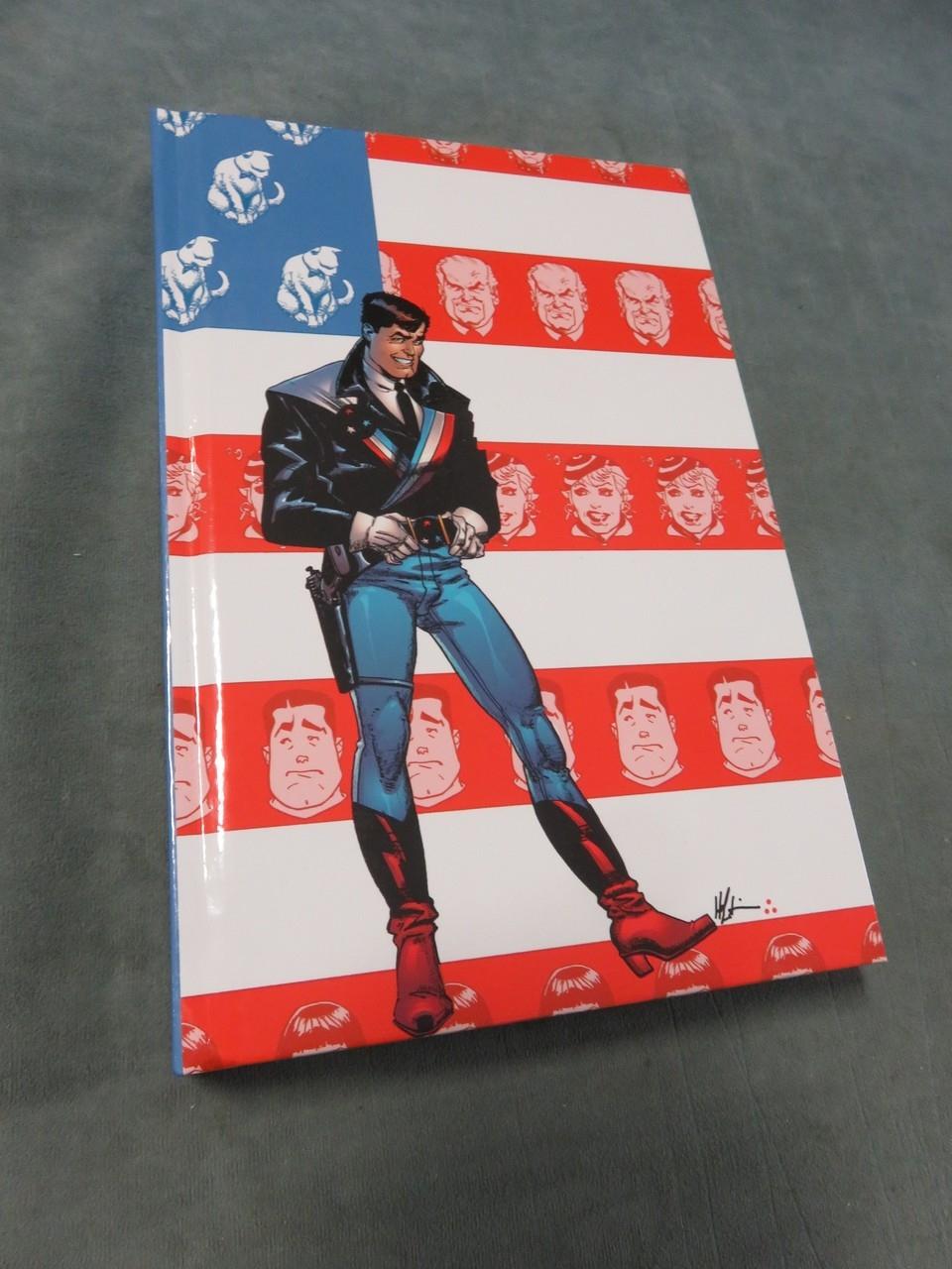 Howard Chaykin's American Flagg Hardcover