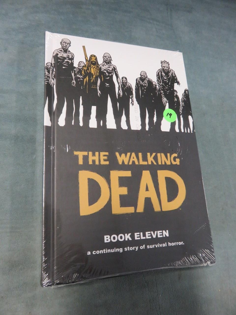Walking Dead Hardcover Volume 11
