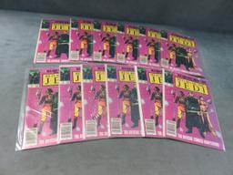 Star Wars/Return of Jedi #1/1983 Lot (12)