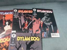 Dylan Dog Trade Paperbacks Vol's 1-6