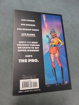 The Pro #1/2002/Classic Cover