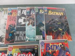 Batman Knightfall Set 1-19