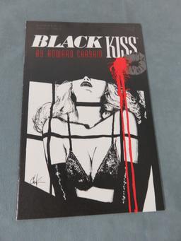 Black Kiss #1/Classic Howard Chaykin